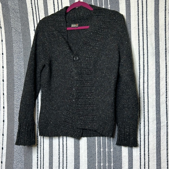 Royal Robbin’s Wool Blend Sweater Cardigan - Picture 1 of 5